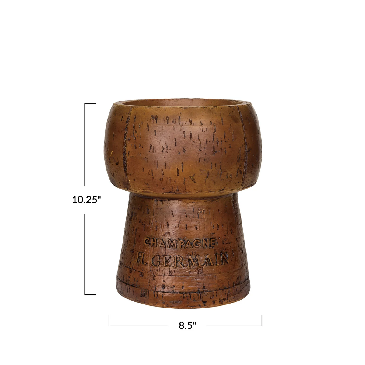 Cork Shaped Wine Cooler