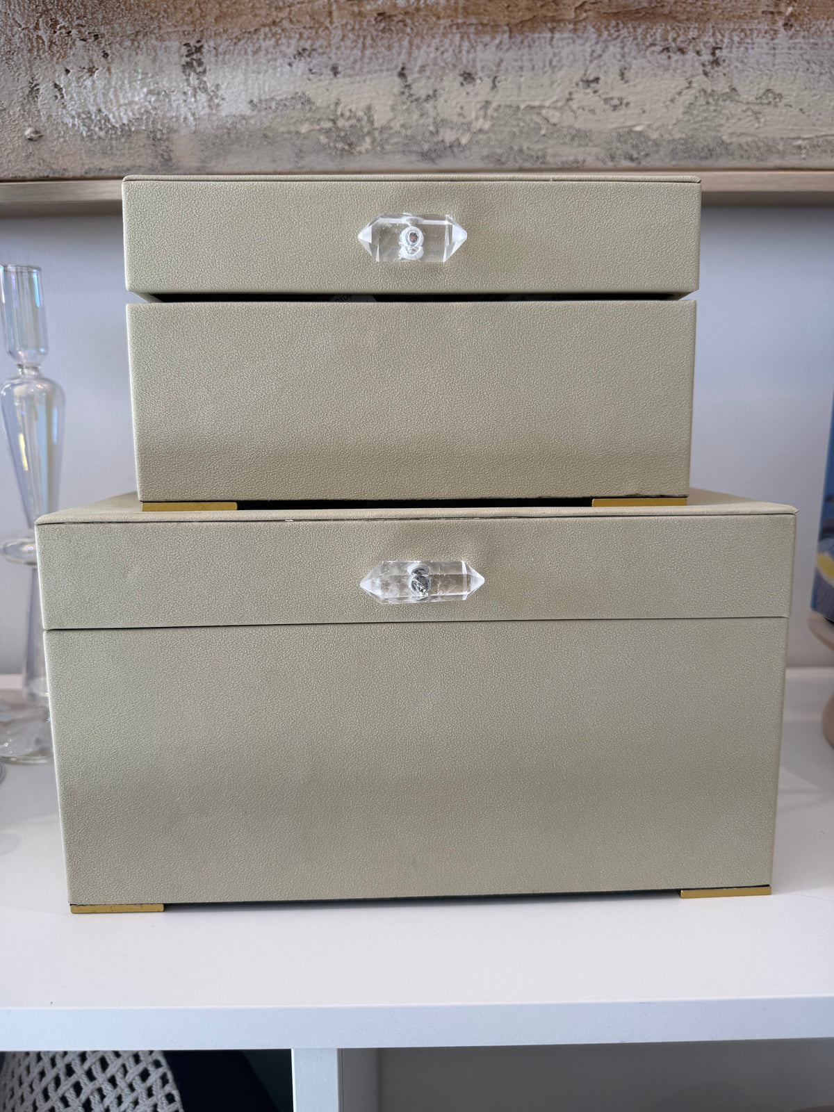 RAMATO BOXES-Set de dos