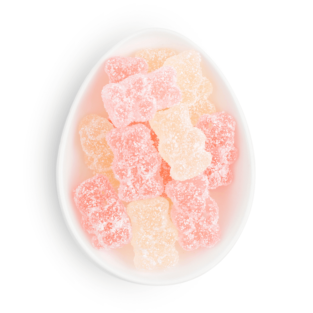 SugarF "Mrs." Bubbly Bears - Small