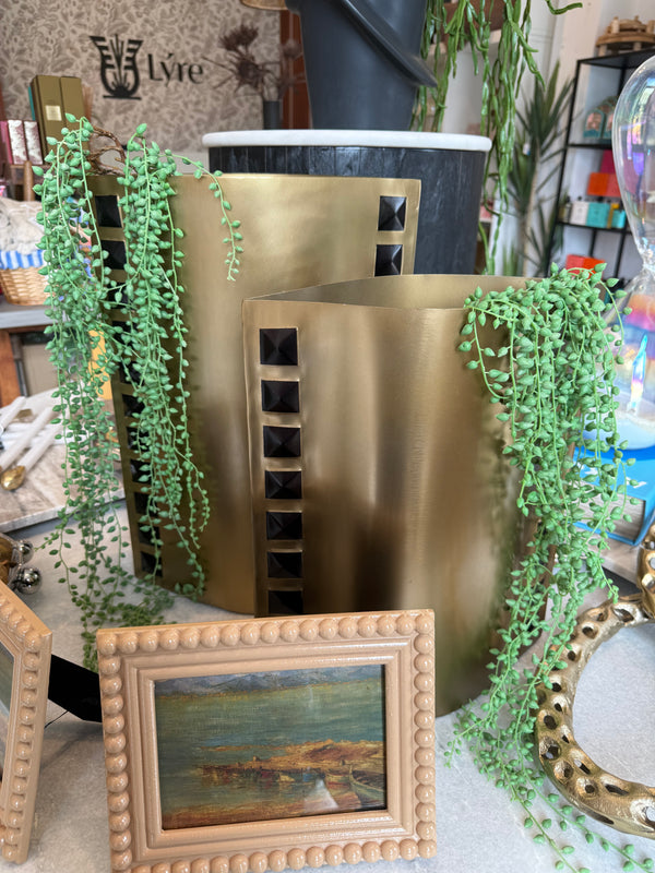AMALITE VASES- SET 2