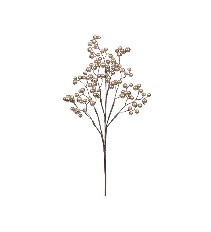 Espiga Berries Champagne 18"