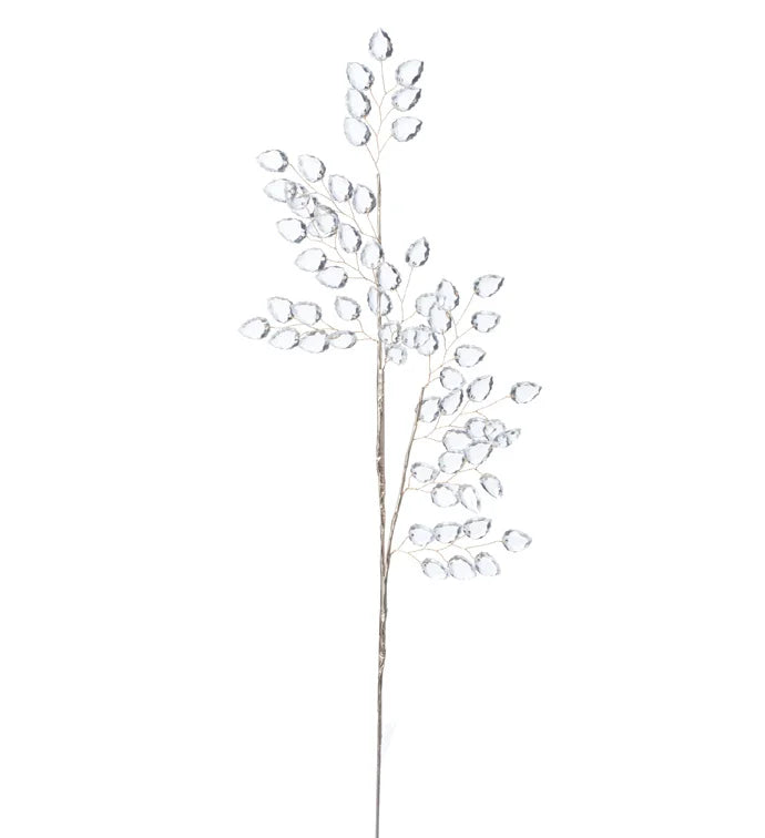 Espiga Gotas Clear 27"