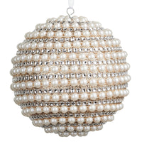 Esfera Collar de Perlas 5"