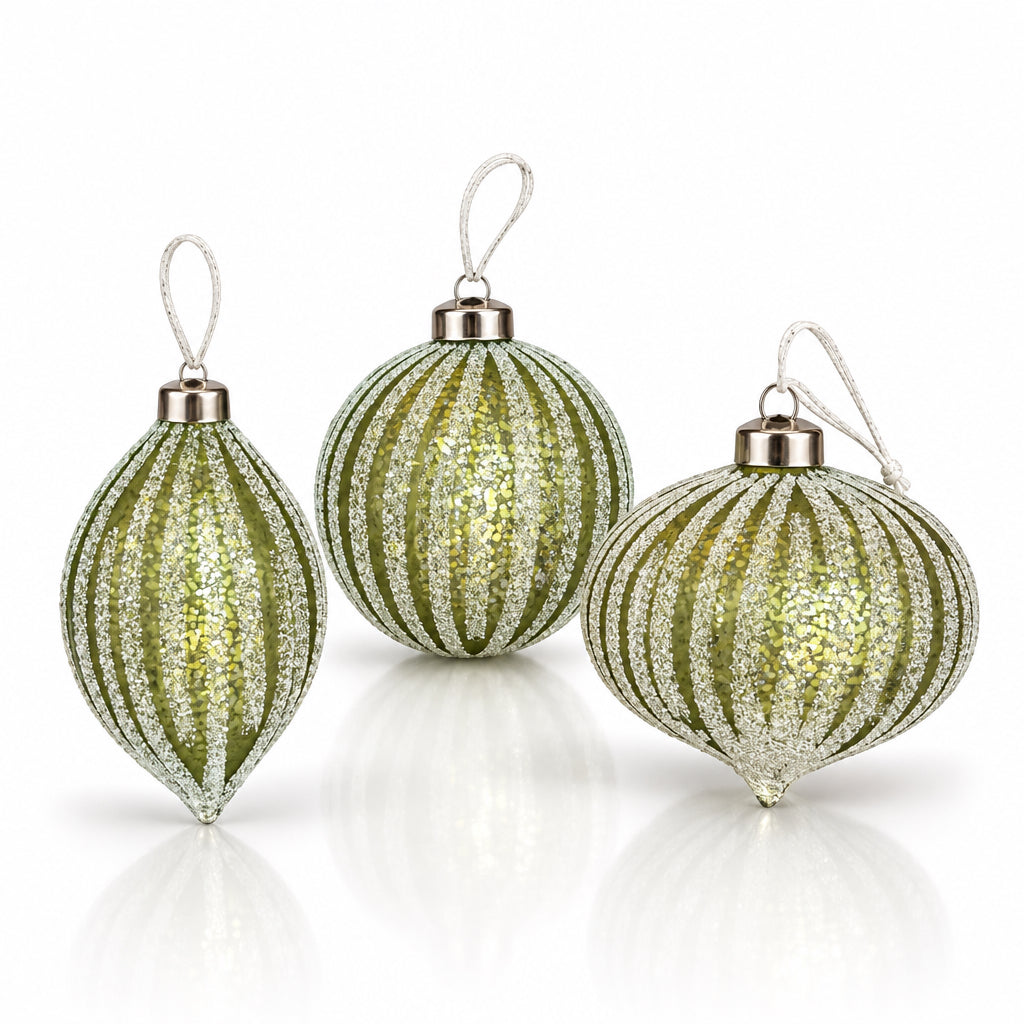 ESFERA CRISTAL SAGE c/u