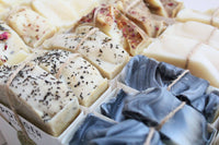 Potager Natural Soap-French Lavender
