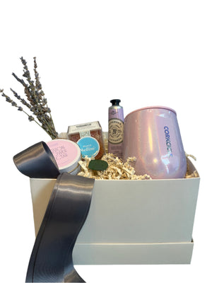 Lavender Love Box- Small
