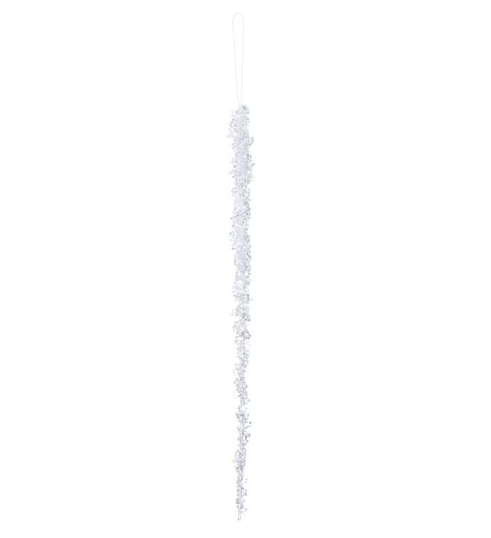Ornamento icicle Brillo