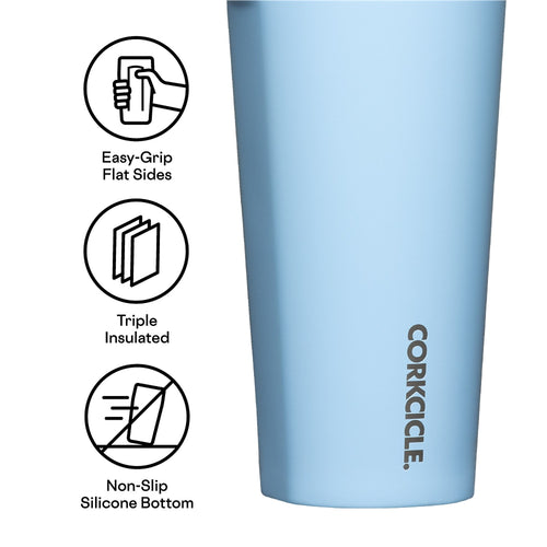 Tumbler - 16oz Walnut Wood