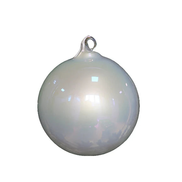 Esfera 5" Cristal Perlado