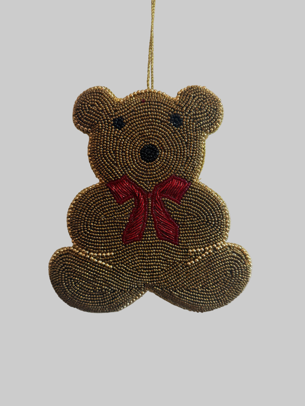 ORNAMENTO TEDDY CHARM 6.5"