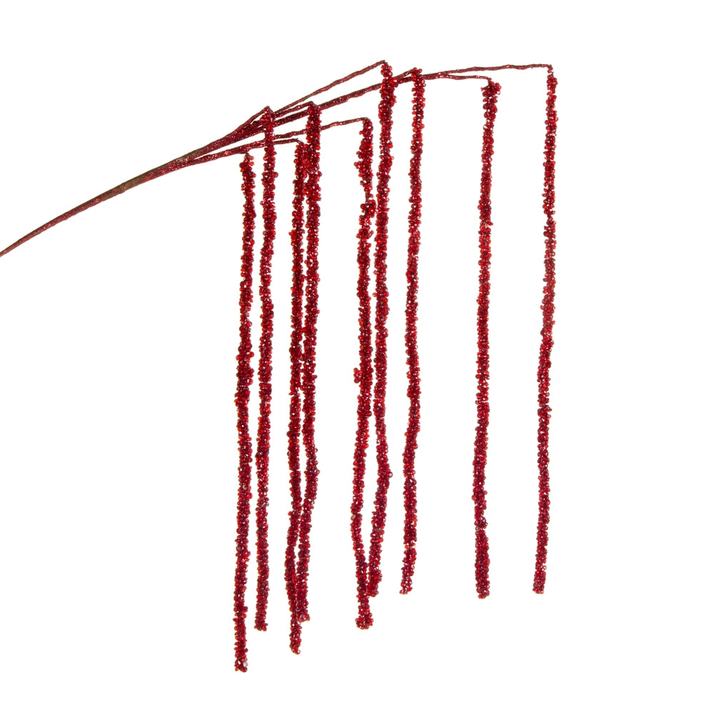 Espiga Beads 42"- Rojo