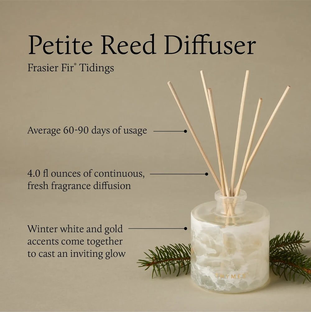 Fraser Fir Diffusor Medium Tidings
