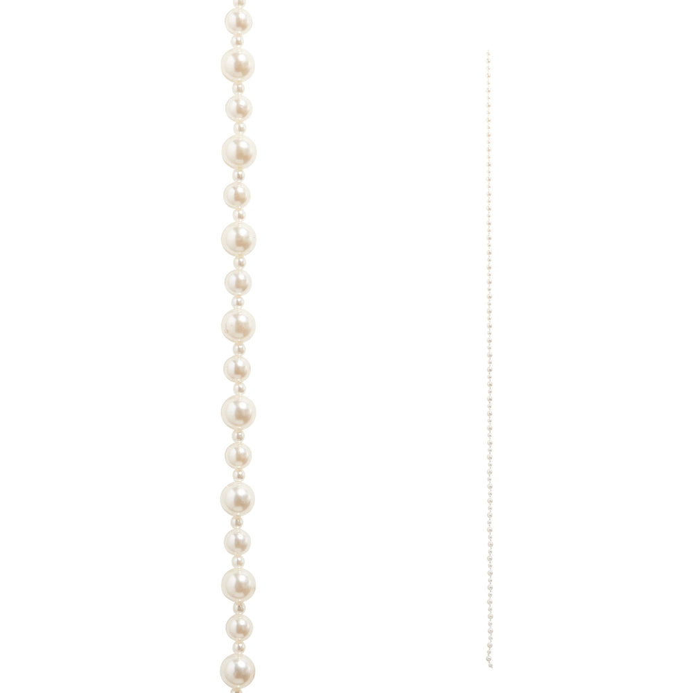 6' Garland de Perlas