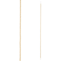 5' Garland de Perlas y Rhinestone