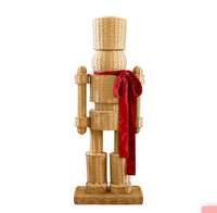 Rattan Nutcracker 4’