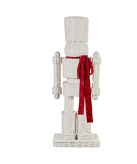 Rattan Nutcracker 4’
