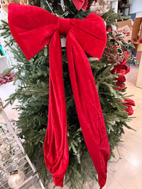 Lazo Grande Velvet 12"x48"