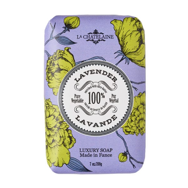 LaChat Lavander Soap