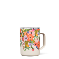 MUG 16OZ Rifle Paper -Garden Party Cream