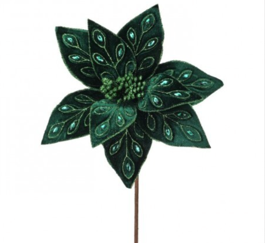 Pascua Gemas Esmeralda 22"