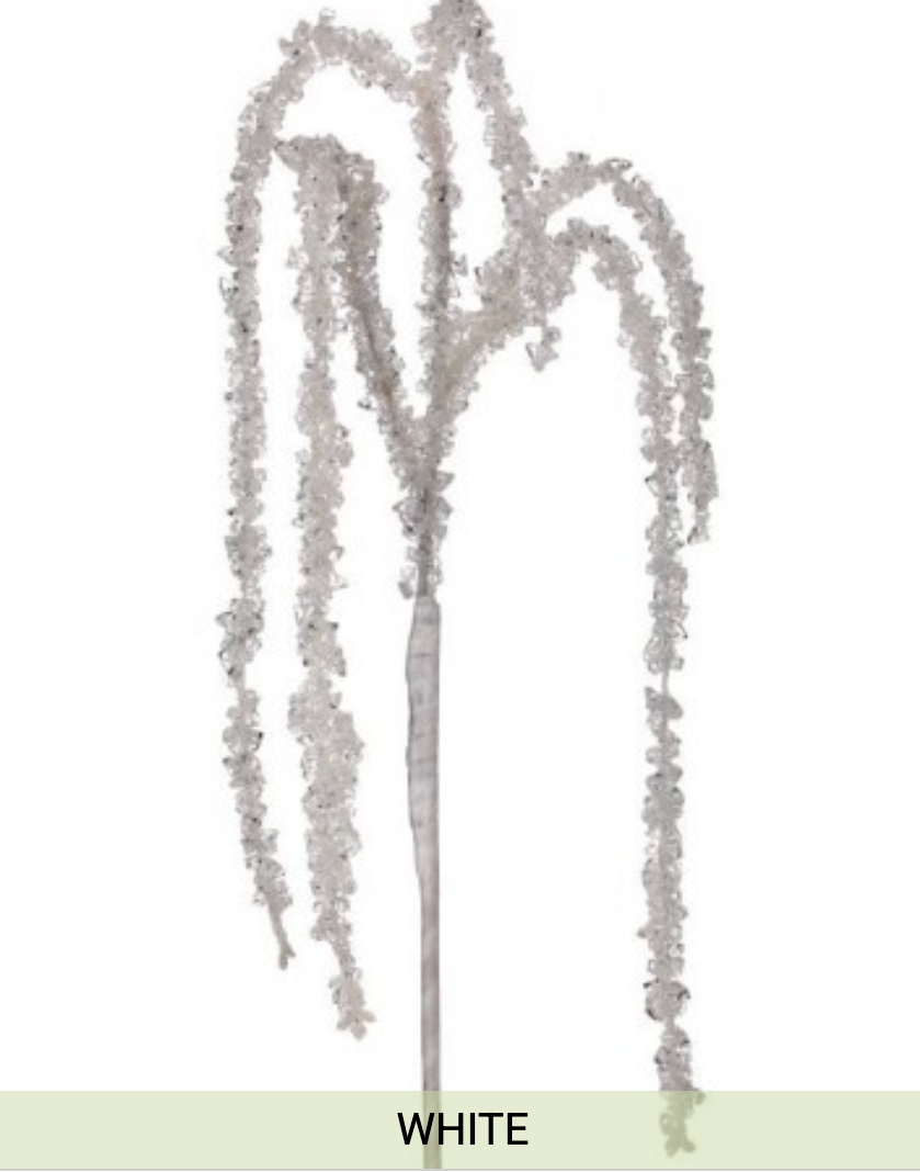 Espiga ICED BLANCA 36"