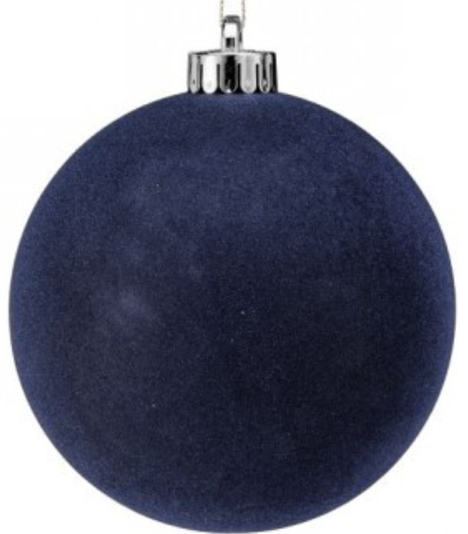 Esfera Velvet Navy 5"