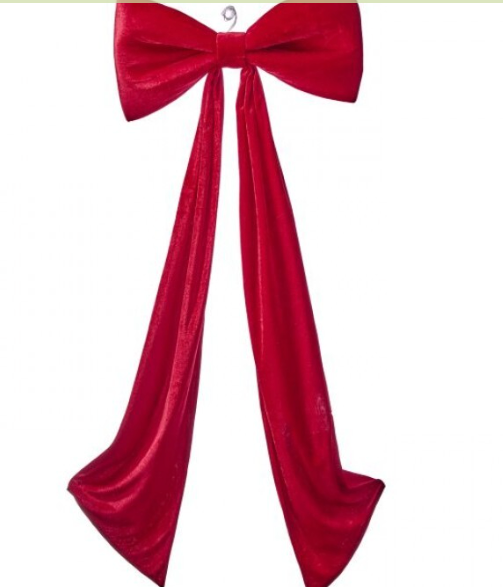 Lazo Grande Velvet 12"x48"