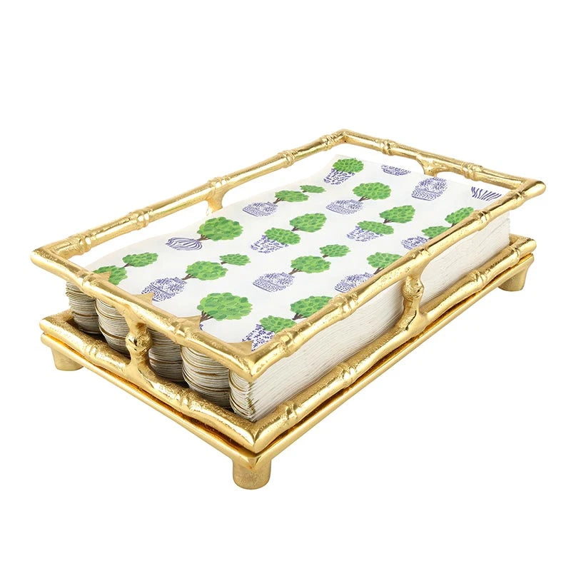 Porta Servilletas Rectangular