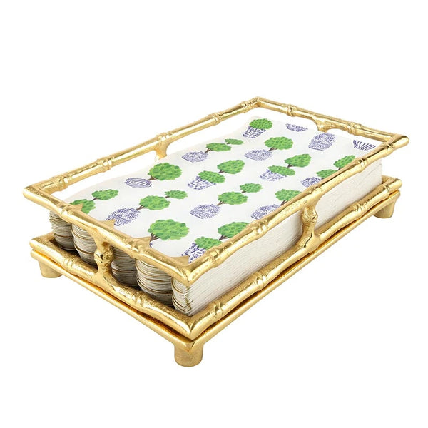 Porta Servilletas Rectangular