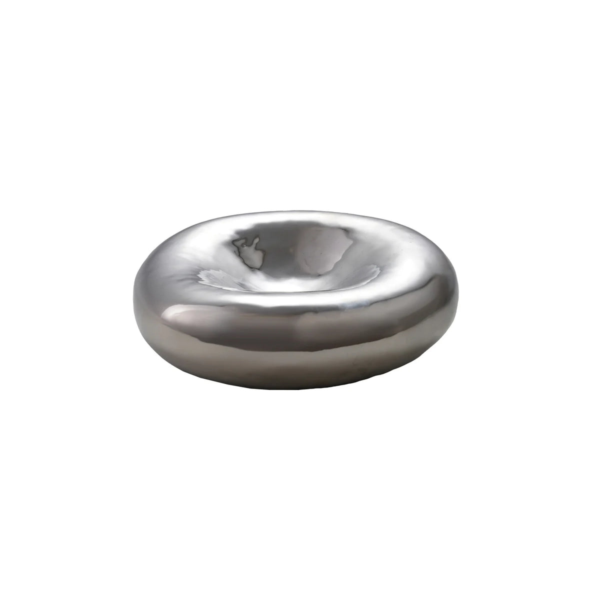 7.5 Chrome Glaze Bowl