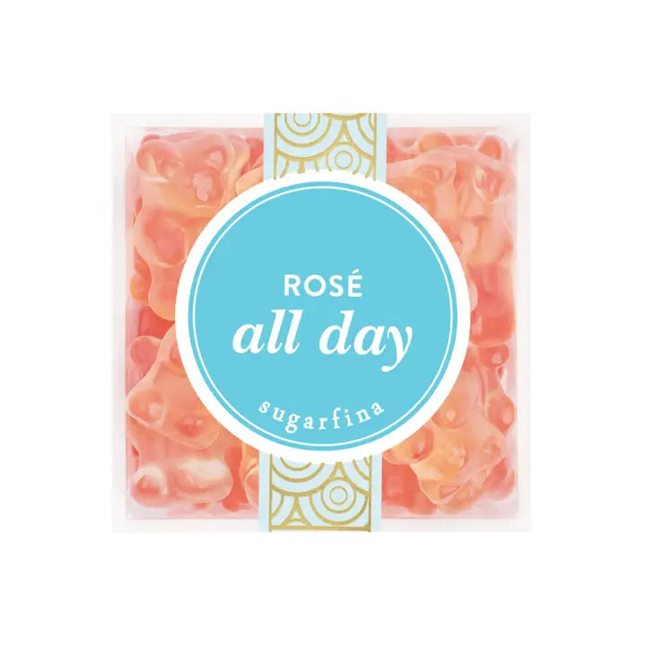 SugarF Rose All Day Bears-Small