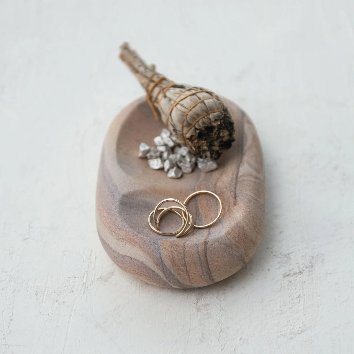 Sandstone Dish 6x4