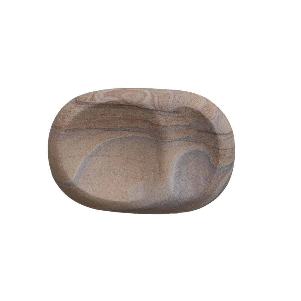 Sandstone Dish 6x4