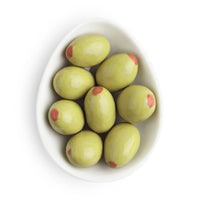 SugarF Martini Olive Almonds - Small