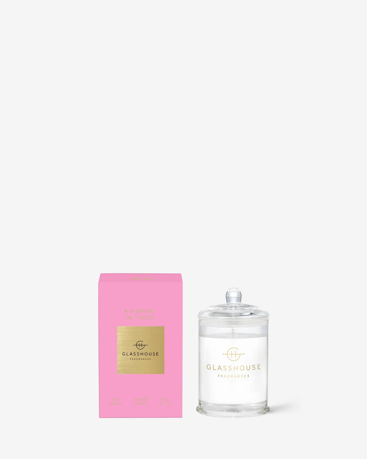 2.1 oz. Candle - A MOMENT IN TOKYO