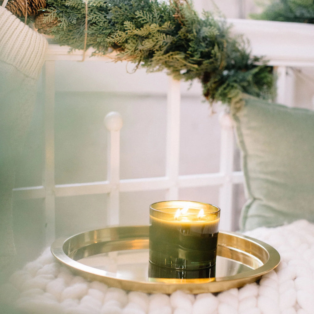 Frasier Fir Green 3-Wick 17oz
