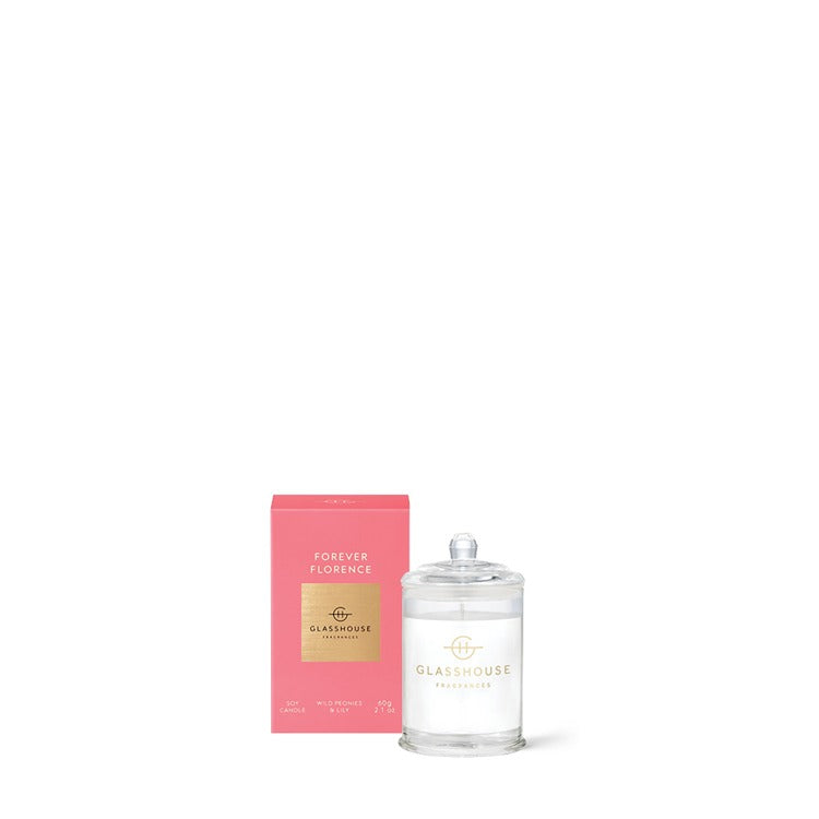 2.1 oz. Candle - FOREVER FLORENCE