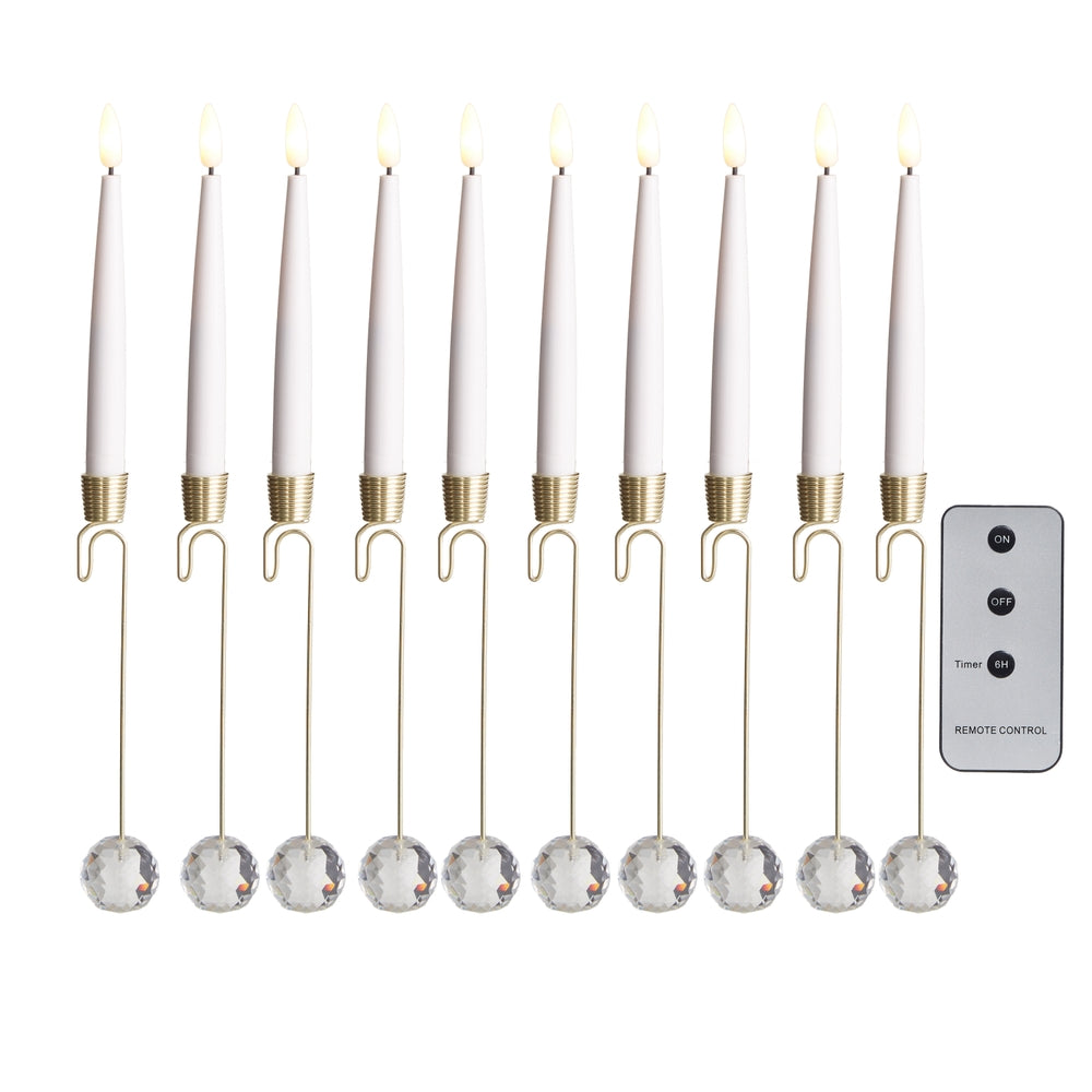 Vela Electronica 10 set