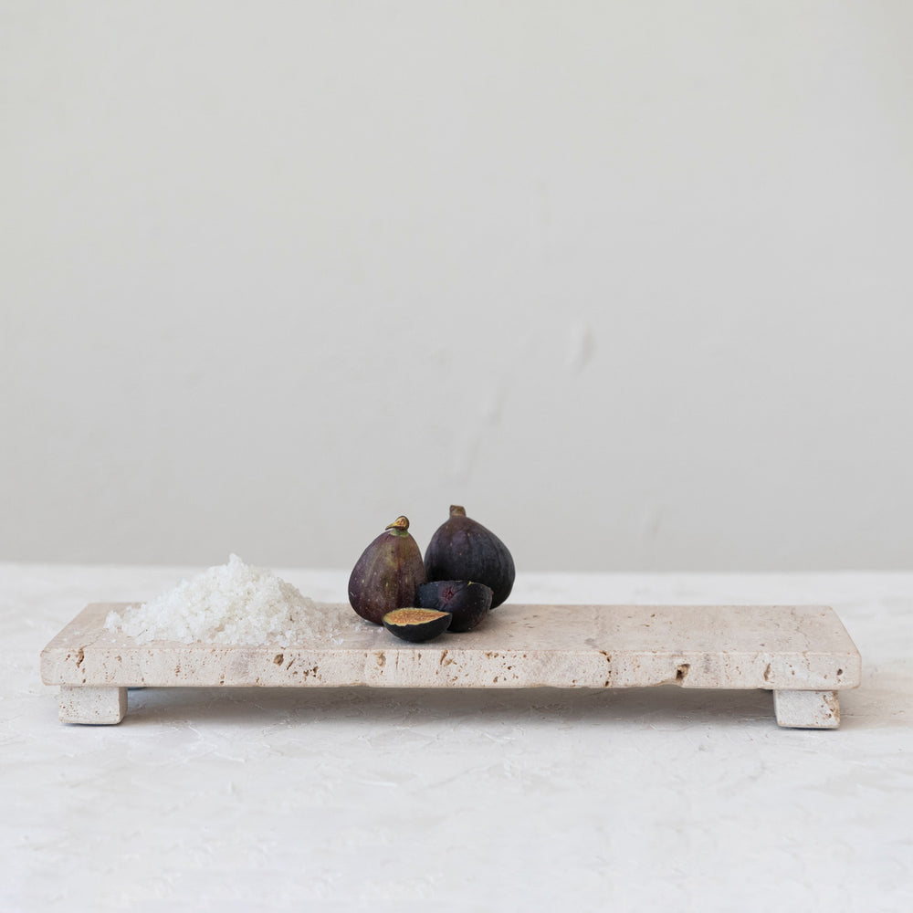 Stone Tray 12 x 4