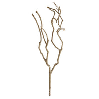 Rama de manzanita