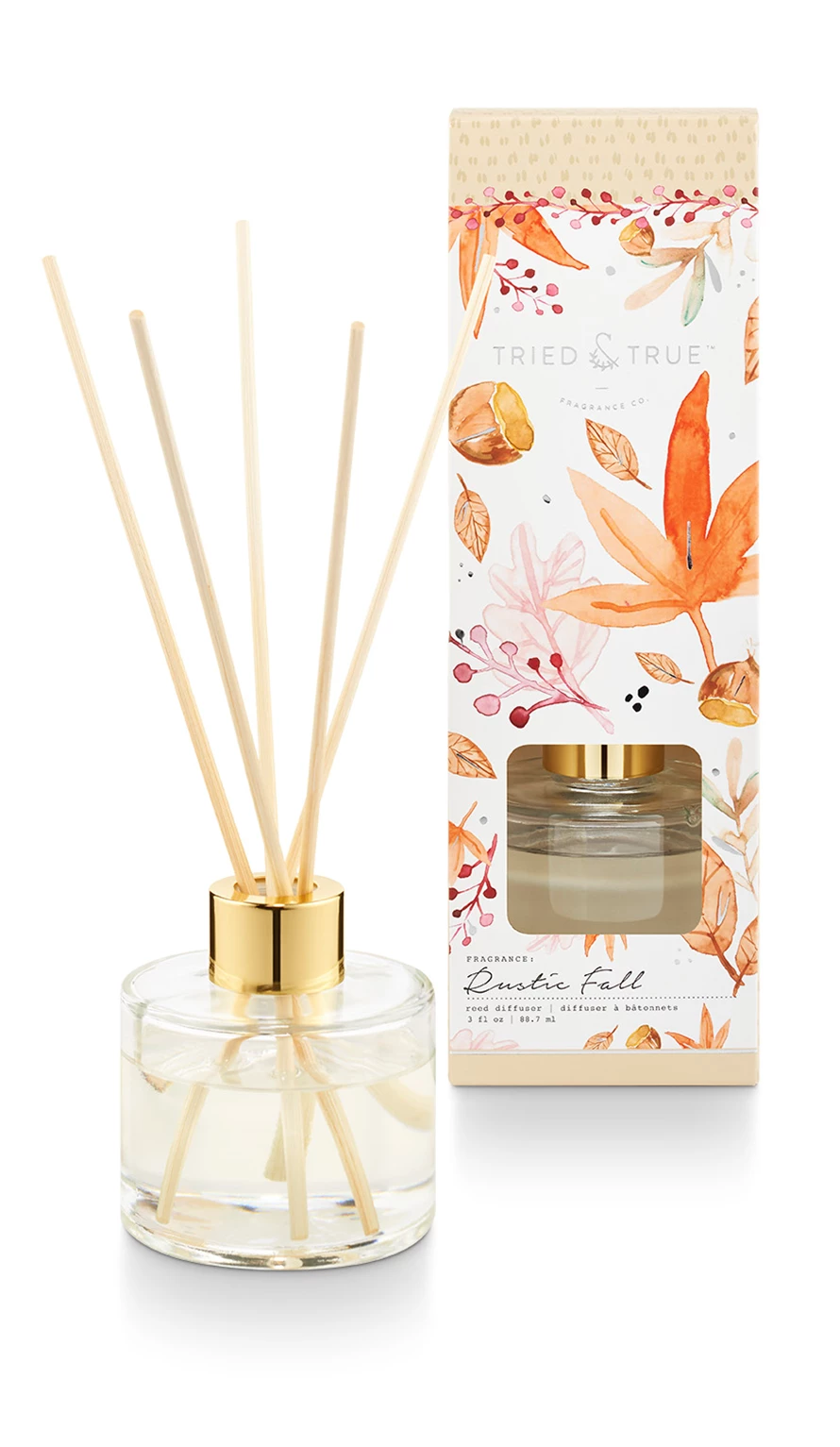 RUSTIC FALL DIFFUSER