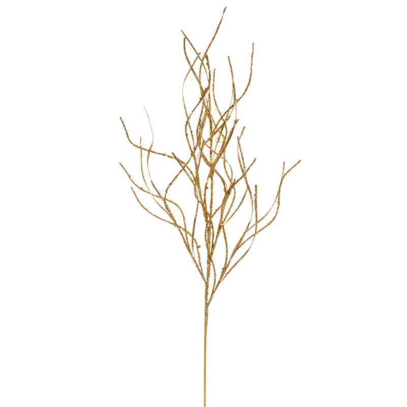 40" Wavy Glitter Spray 4 Set