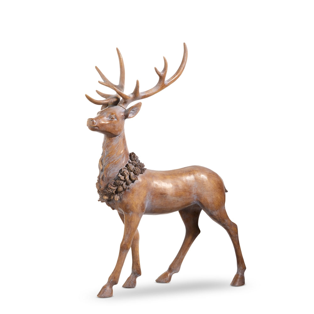 VENADO MARRÓN 38"