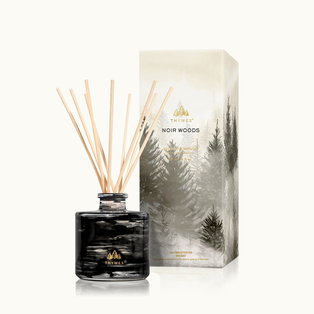 Noir Woods Reed Diffuser Medium