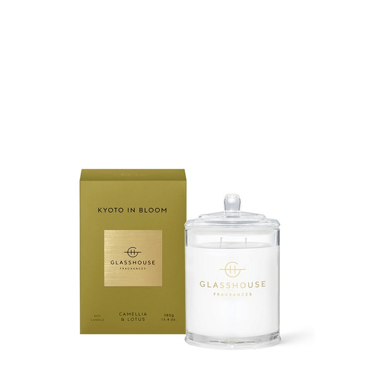 13.4 oz. Candle -Â KYOTO IN BLOOM