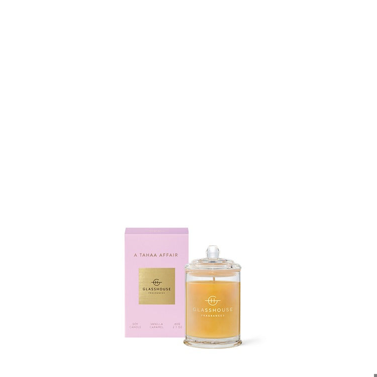 2.1 oz. Candle - A TAHAA AFFAIR