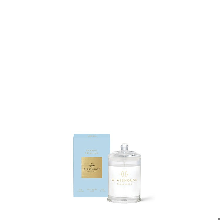 2.1 oz. Candle - KAKADU DREAMING