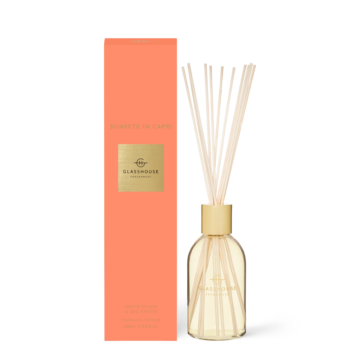 GLASSHOUSE Diffuser-Large