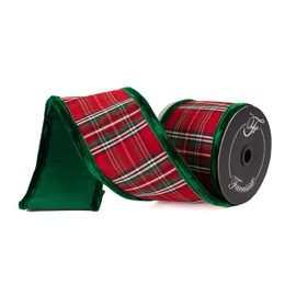 SANTIAGO MANOR EMERALD 4''X10YD