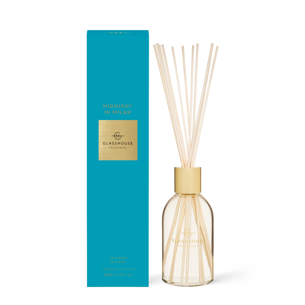 GLASSHOUSE Diffuser-Large